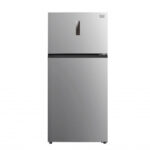 ثلاجة جنرال كلاس 22.4 قدم ستيل