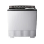 غسالة جنرال كلاس ٧ كيلو حوضين