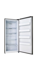 فريزر عمودي جنرال كلاس 18 قدم ستيل - Image 2