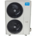 ميديا، مكيف دولابي، 48000 بارد,إنفرتر - Image 5