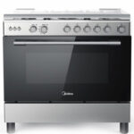 بوتجاز ميديا 90*60 غاز ستيل