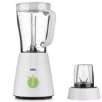 خلاط براون ، 500 واط، 1.75 لتر، أبيض