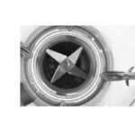 خلاط براون ، 500 واط، 1.75 لتر، أبيض - Image 2