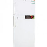 ثلاجه 11.7 قدم جنرال كلاس ابيض - 244 لتر