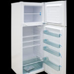 ثلاجه 11.7 قدم جنرال كلاس ابيض - 244 لتر - Image 2