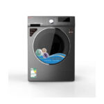 غسالة جنرال كلاس 10.5 كيلو مع مجفف لون ستيل