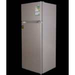 ثلاجة جنرال كلاس 6.4 قدم ستيل