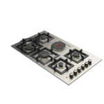 سطح كتشن لاين 90سم بلت ان غاز مع كهرباء