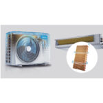 مكيف كونسيلد ميديا انفيرتر 23700 وحدة