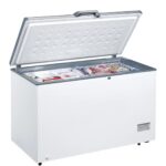 فريزر افقي سوبر جنرال ١٣.٤ قدم ابيض