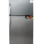 ثلاجة جنرال كلاس ١٦.٩ قدم لون رمادي