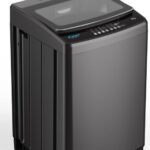 غسالة كاندي ٨ كيلو لون رمادي