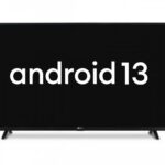 شاشة ٥٥ بوصة دوراسات سمارت اندرويد13