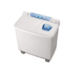 غسالة هيتاشي10.5 كيلو حوضين