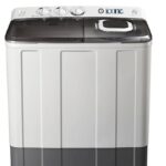 غسالة حوضين ايكون ٥ كيلو