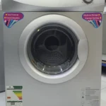 نشافة ملابس جنرال تراست 6 كيلو سلفر