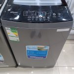 غساله ملابس سوبر جنرال اوتوماتيك فتحه علويه ١٥ ك استيل