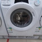 غساله ملابس كاندي ٩ك اوتوماتيك فتحه أمامي تنشيف 80%