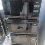 مكرويف كاندي ٣٠لتر طتش لون اسود١٤٥٠واط