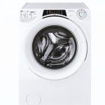 غسالة كاندي 8 كيلو تعبئة أمامية تنشيف كامل 100% انفرتر