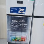 ثلاجه بيكو ١٧قدم ابيض تركي بخار