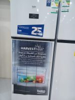 ثلاجه بيكو ١٧قدم ابيض تركي بخار