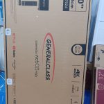 شاشه جنرال كلاس ٧٠ بوصه سمارت 4k تحدث صوتي