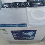 غساله جنرال كلاس ١٤ كيلو حوضين