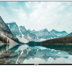 شاشه جنرال كلاس ٥٨بوصه سمارت 4kتحدث صوتي رسيفر داخلي