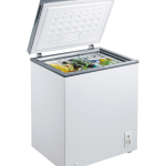 فريزر أفقي بسعة 200 لتر