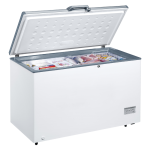 فريزر أفقي بسعة 425 لتر