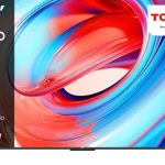 شاشه تي سي ال ٦٥ بوصه سمارت4k Netflix Shahid p69b