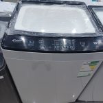 غساله كاندي ١٠ كيلو اوتوماتيك علويه فلتر تنظيف