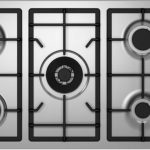 سطح سوبر جنرال تركي ٩٠سم غاز امان كامل إشعال ذاتي