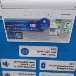 مكيف ميديا شباك اسبلت انفرتر ١٨٠٠٠ الف وحده ضمان ١٠سنوات عالكمبروسر