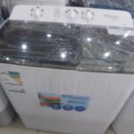 غساله سوبر جنرال ٩ كيلو حوضين