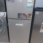 ثلاجه جنرال كلاس ٦.٥قدم ابيض موديل ٢٣٠