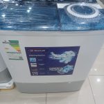 غساله جنرال كلاس ٧ كيلو حوضين