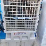 مكيف جنرال كلاس صحراوي ٧٠ لتر تيربو فايبر