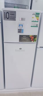 ثلاجه جنرال كلاس ٦.٥قدم ابيض موديل ٢٣٠ - Image 2