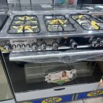 بوتجاز تكنو غاز امان كامل إشعال ذاتي لمبه شوايه عيون نحاس٩٠سم