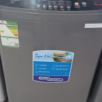 غساله سوبر جنرال ١٥كيلو استيل اوتوماتيك علوي