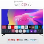 شاشه جنرال كلاس 55 ضد الكسر  ويبوس