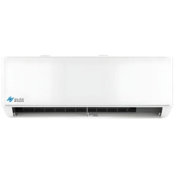 مكيف ماندو بلس ١٨الف وحده اسبلت بارد