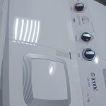 غساله ايكون ١٢كيلو حوضين