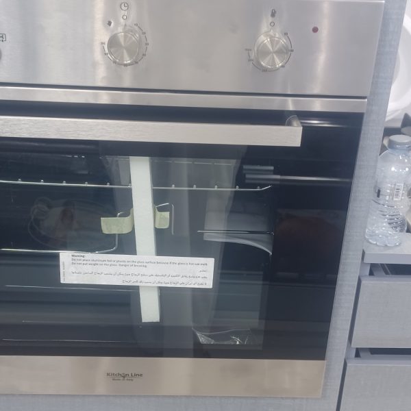 فرن كتشن لاين ٦٠ بلت ان كهرباء ٧وظايف KL60EM6F