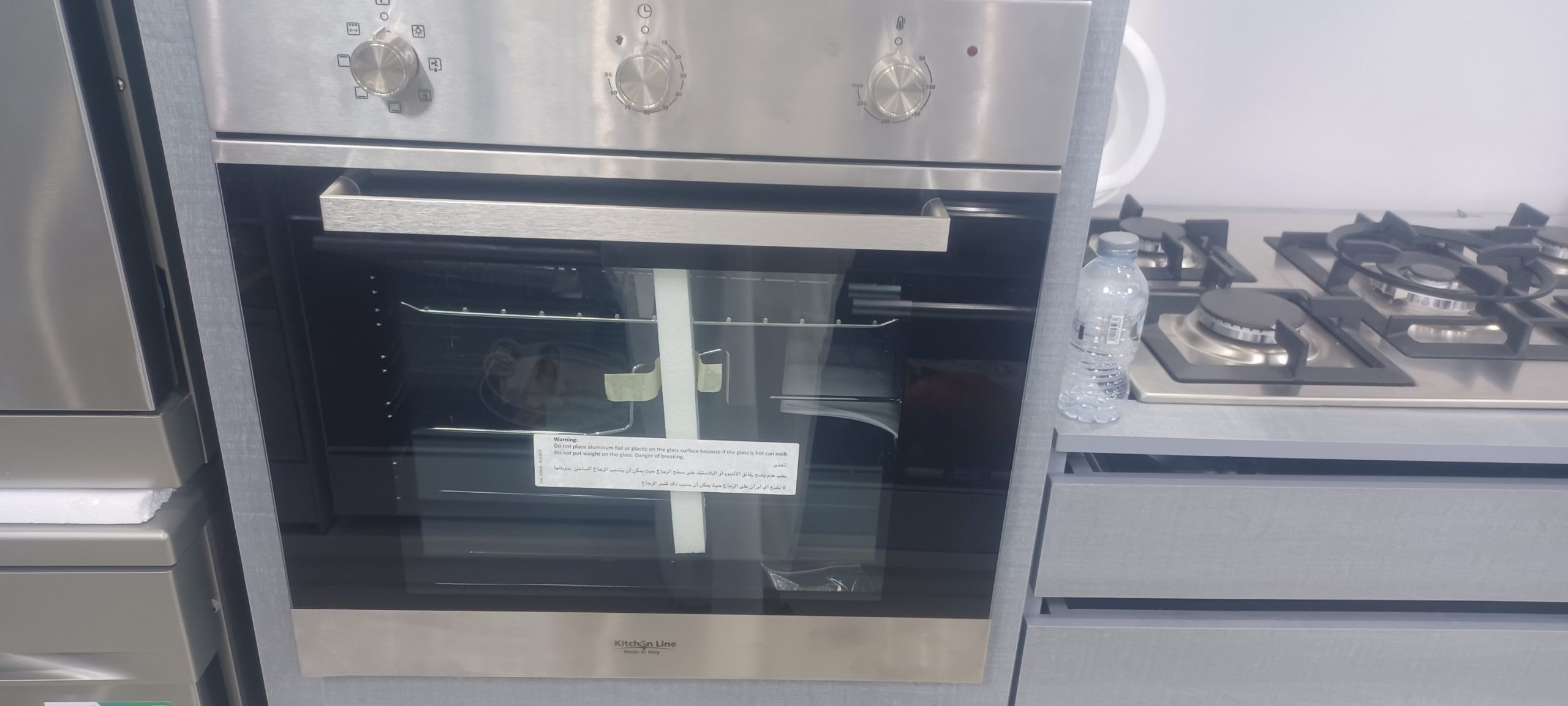 2025/11/JPEG_20251104_195905_6380518256824531816-scaled.jpg فرن كتشن لاين ٦٠ بلت ان كهرباء ٧وظايف KL60EM6F - Image 1