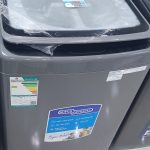 غساله سوبر جنرال ١٩كيلو اوتوماتيك فتحه علويه استيل