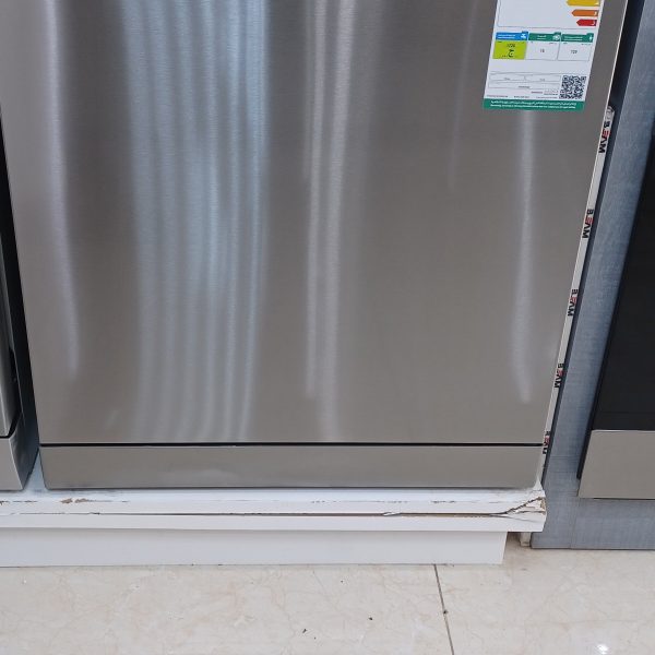 غساله صحون ايكون استيل ١٥درج تخزين