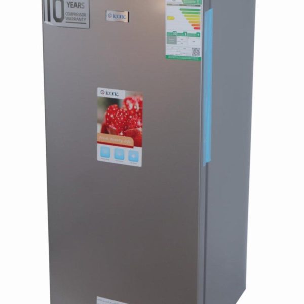 ثلاجة ايكون ١٥١ باب واحد ٥.٣ قدم استيل